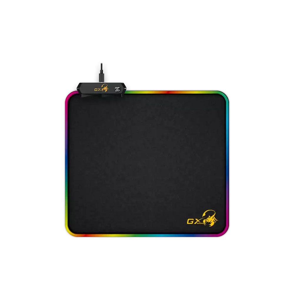 GENIUS MOUSE PAD GX-PAD 500S RGB BLACK