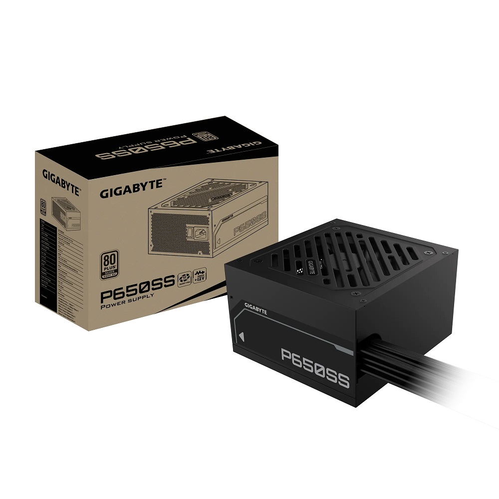 Imagen de GIGABYTE FUENTE 650W GP-P650SS