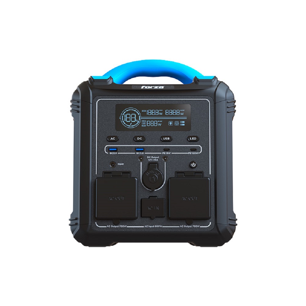 Imagen de FORZA POWER TITAN FPP-T702