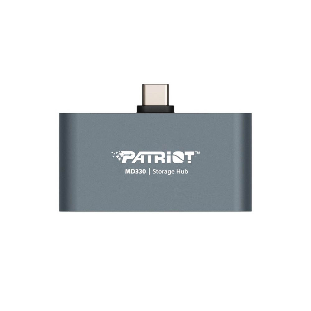 Imagen de PATRIOT HUB 256GB MD330 3 EN 1 PMD256GH013