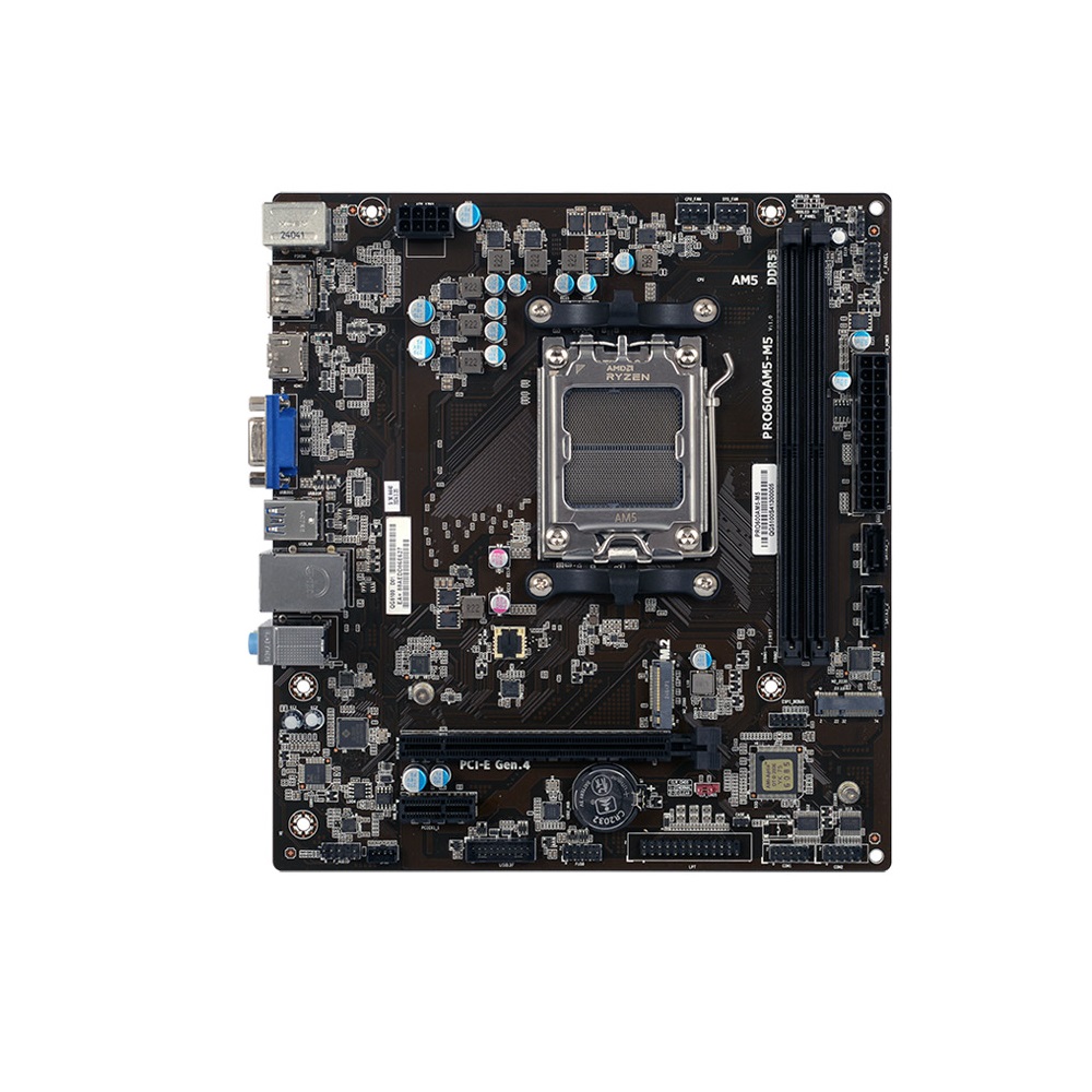 ECS PLACA PRO600AM5-M5 DDR5 AM5