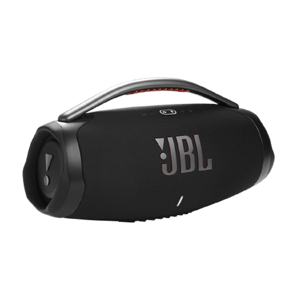 JBL PARLANTE BOOMBOX 3 WIFI BLACK