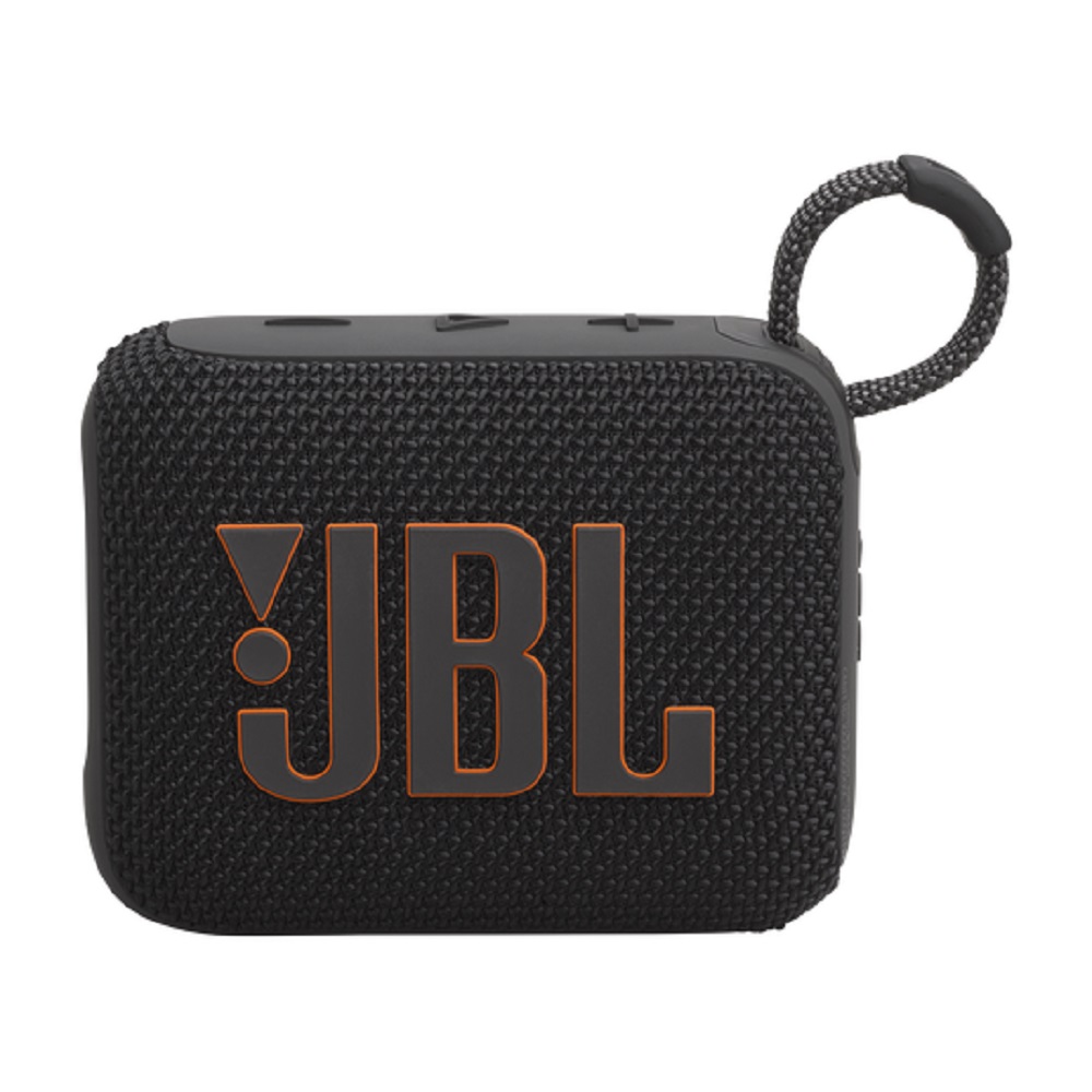 JBL PARLANTE GO4 BT BLACK
