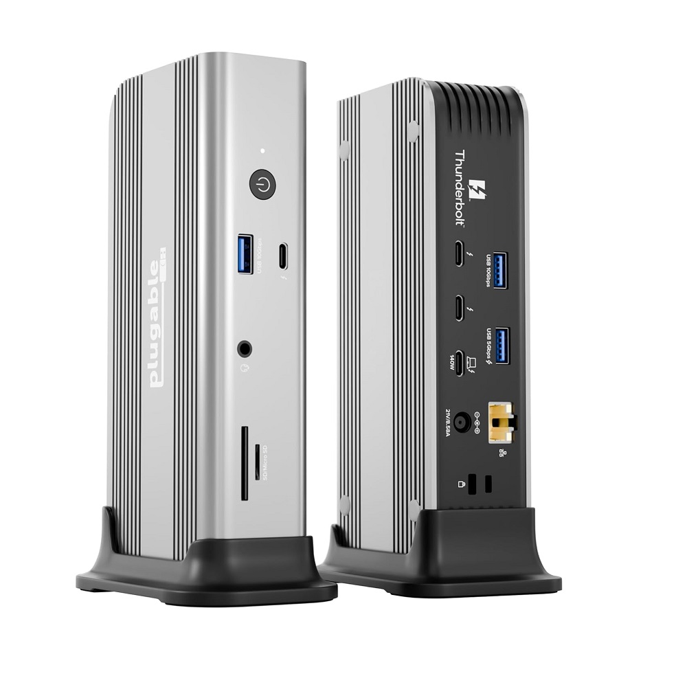 Imagen de PLUGABLE THUNDERBOLT 5 11 IN 1 140W TBT-UDT3