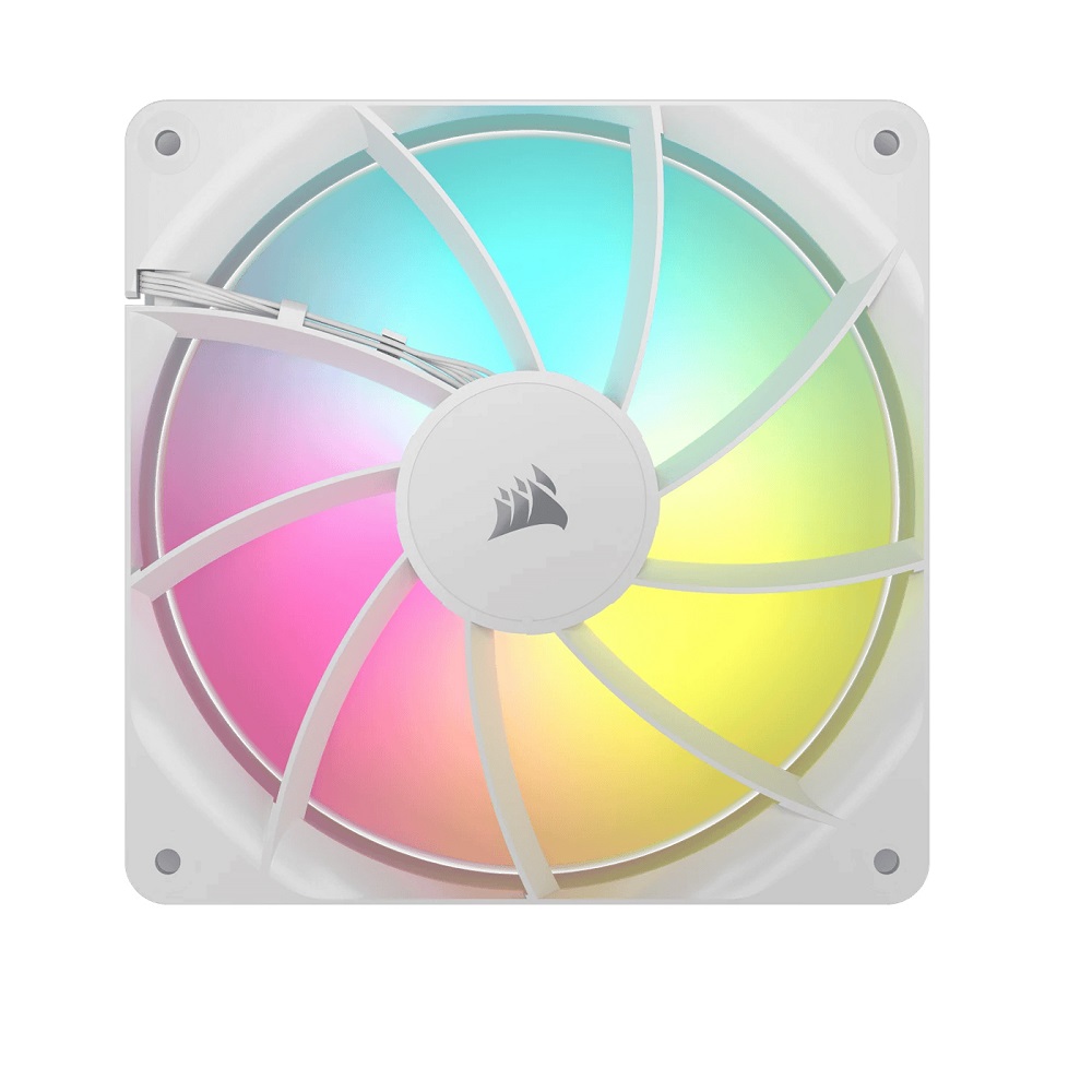 Imagen de CORSAIR FAN RS140 ARGB WHITE CO-9050186-WW