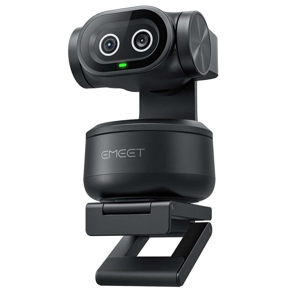 EMEET CAMARA PIXY IA 4K PTZ