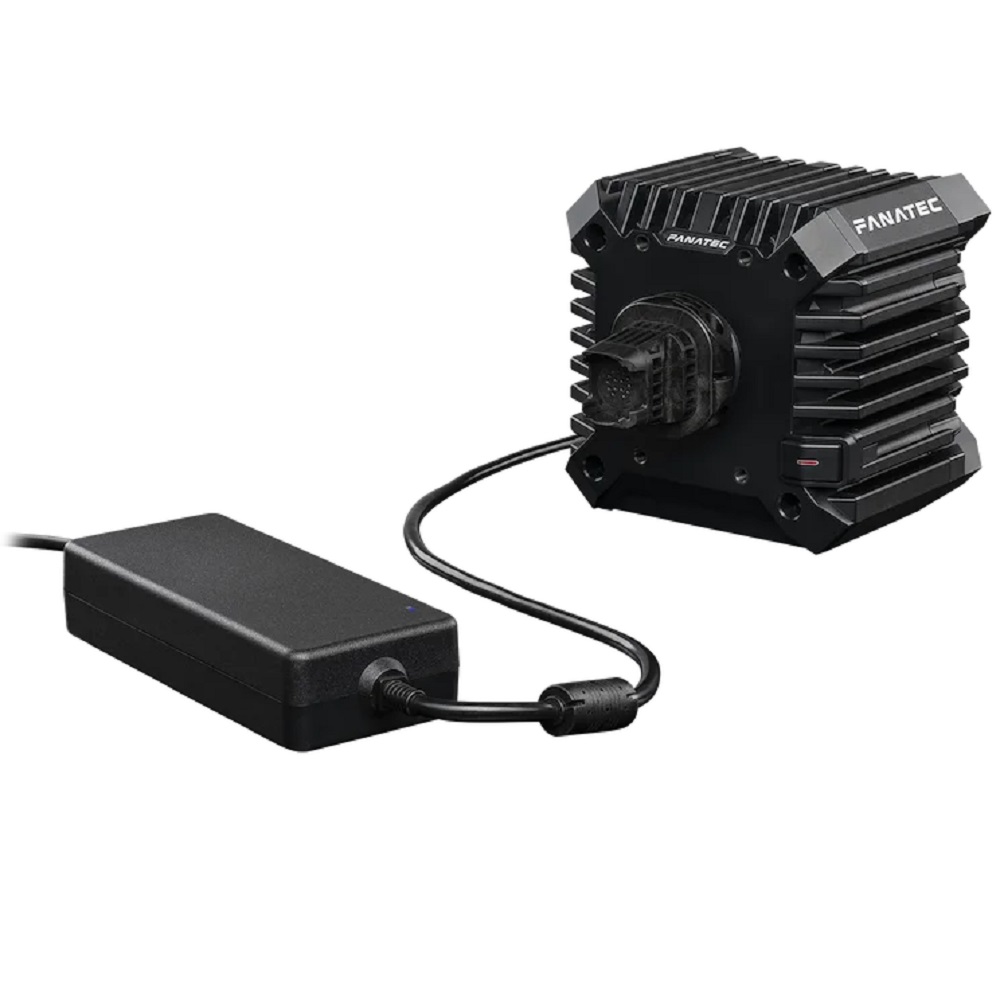 FANATEC BASE DE VOLANTE PARA SIMULADOR CSL_DD_QR2L_180_US