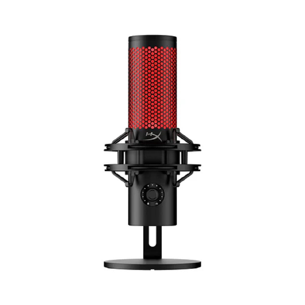 HYPERX MICROFONO QUADCAST 2 BLACK