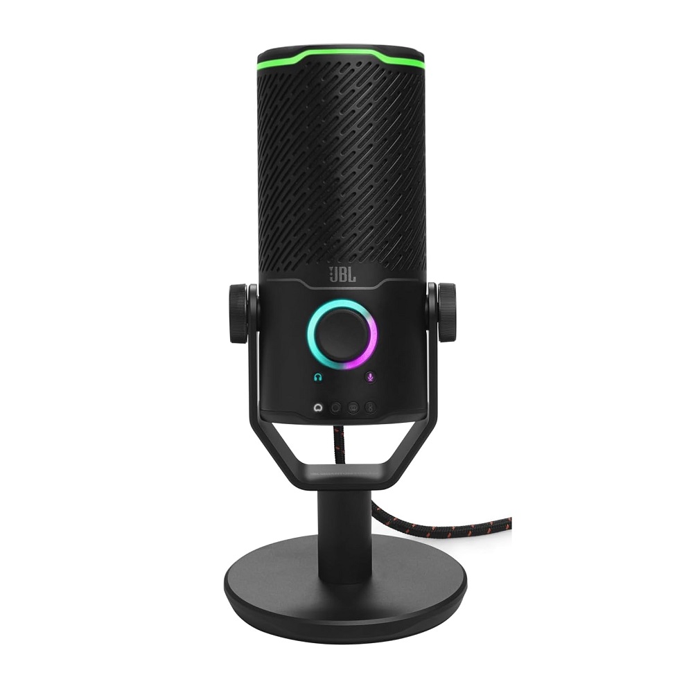 JBL MICROFONO QUANTUM STREAM STUDIO BLACK