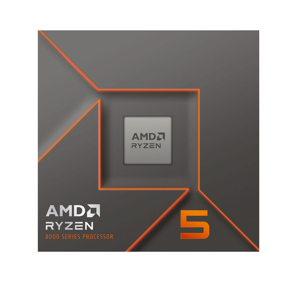 Imagen de AMD PROCESADOR RYZEN 5 8400F AM5