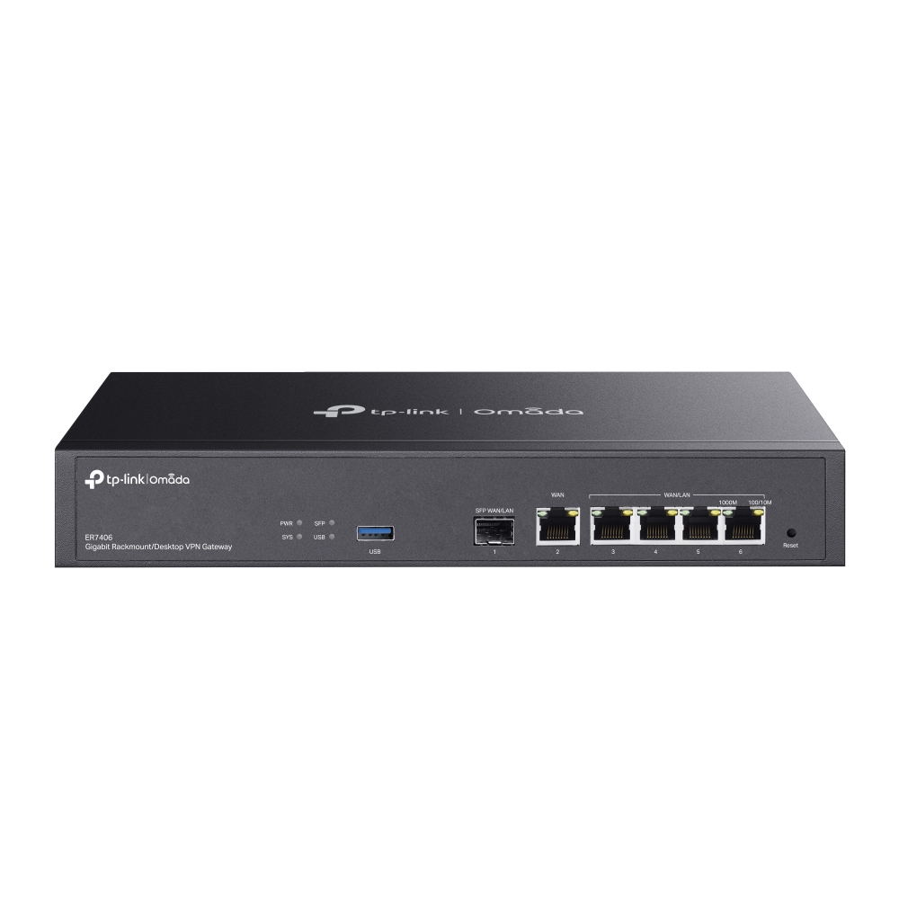 Imagen de TP-LINK ROUTER ER7406 GIGABIT VPN