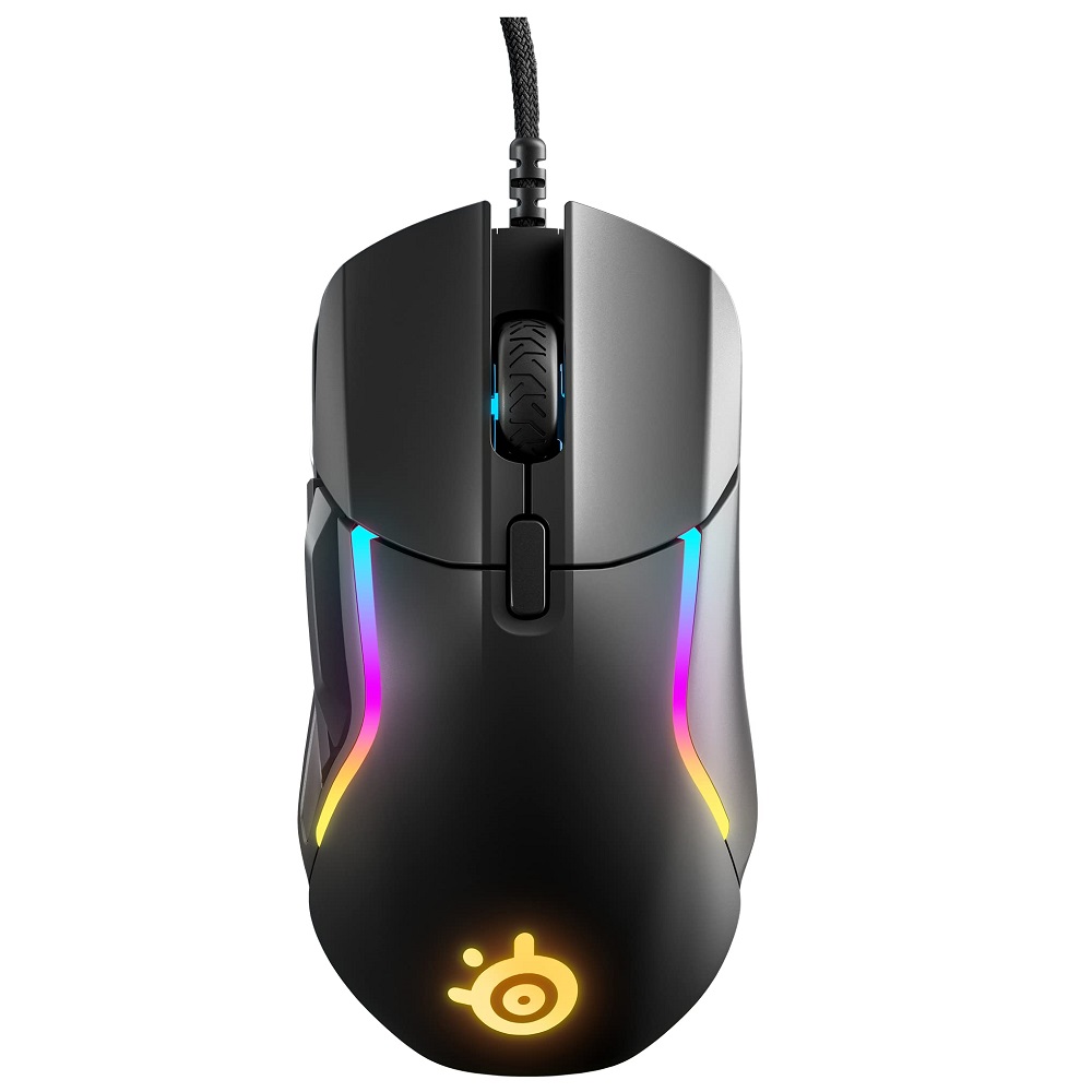 STEELSERIES MOUSE RIVAL 5 OPEN BOX