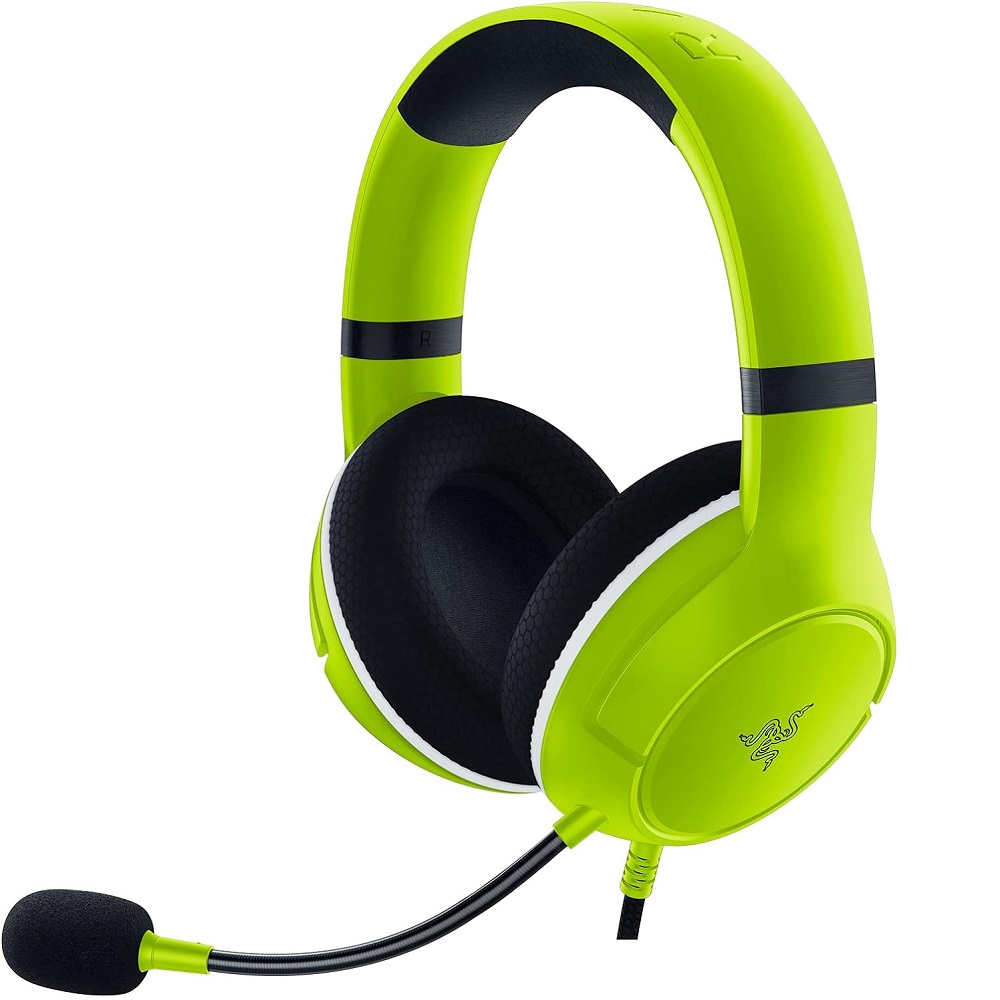 Imagen de RAZER VINCHA KAIRA X ELECTRIC VOLT RZ04-03970600-R3U1