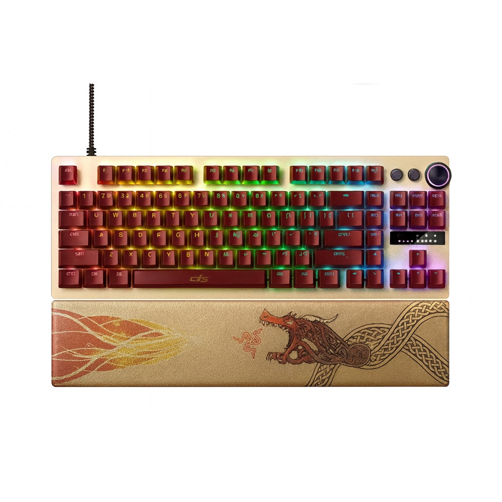 Imagen de RAZER HUNTSMAN V3 PRO CS RZ03-04982100-R3M1