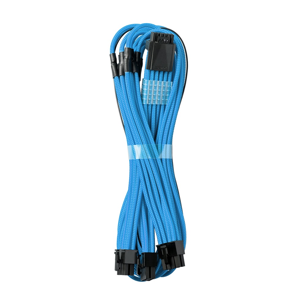 Imagen de CABLEMOD PRO MODMESH RTS 12VHPWR CM-PRTS-16P3-N60KLB-5PC-R