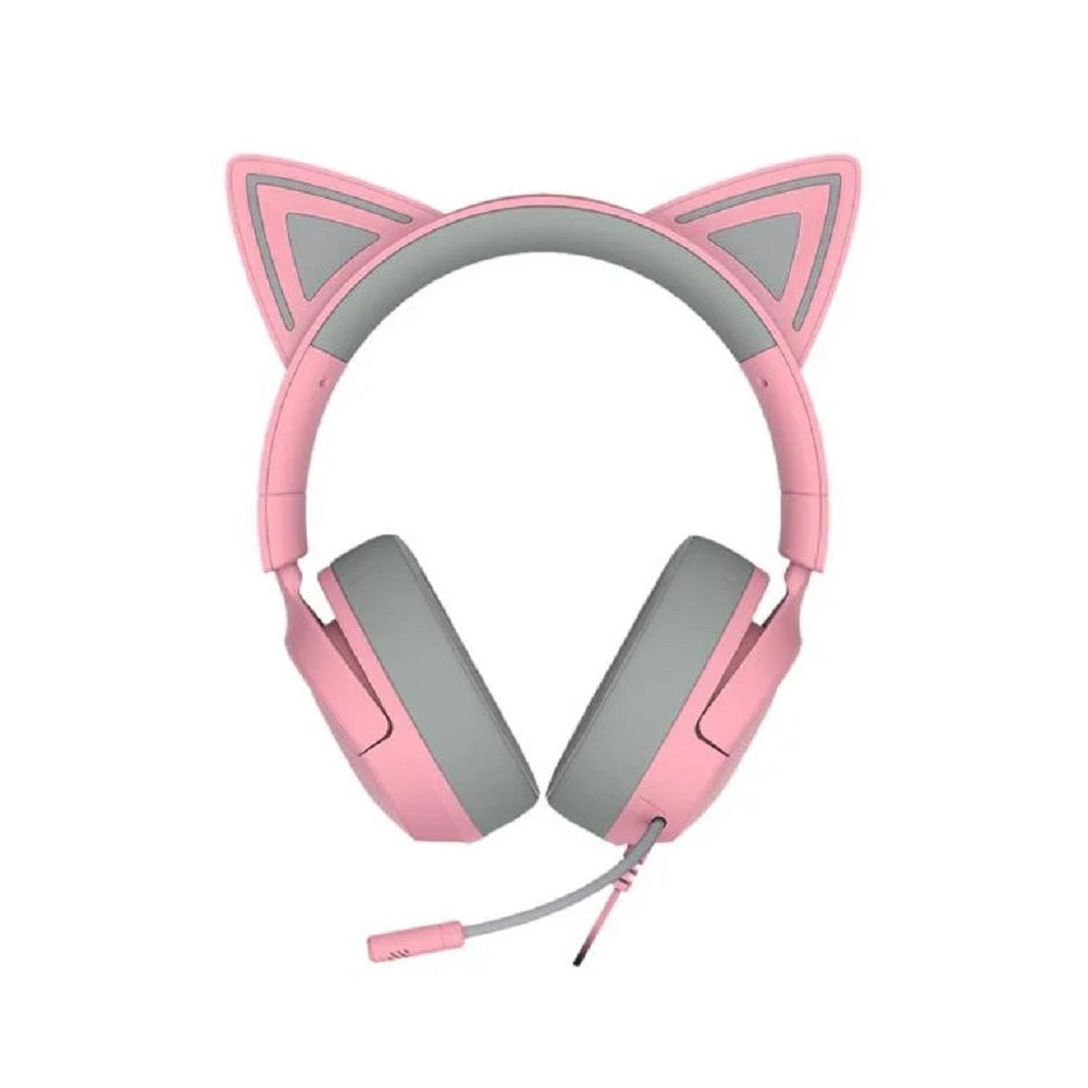Imagen de RAZER VINCHA KRAKEN KITY V3 X PINK RZ04-05350100