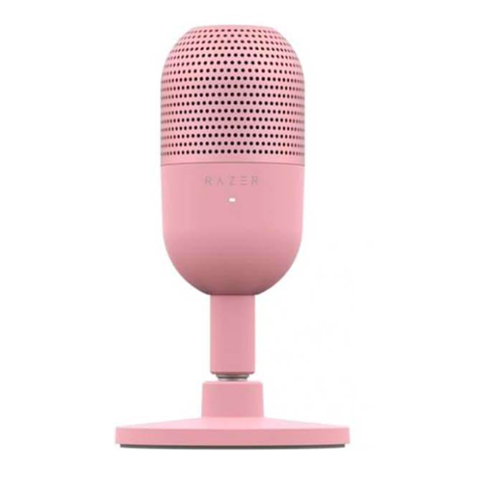 Imagen de RAZER MICROFONO SEIREN MINI PINK RZ19-05050200-R3U1