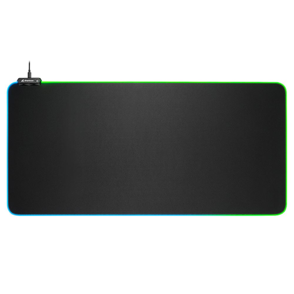 SHARKOON MOUSE PAD 1337 RGB V2 900 4044951029990