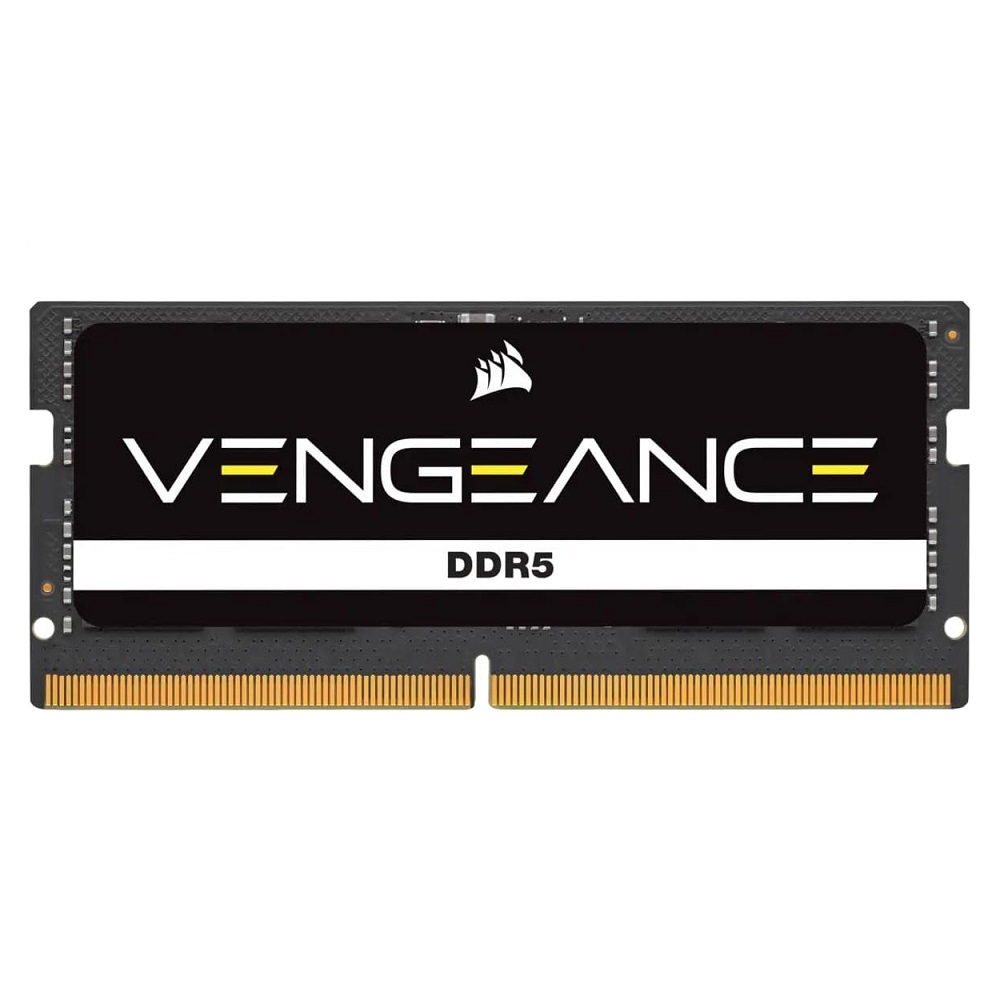 Imagen de CORSAIR MEMORIA VENGEANCE SODIMM 16GB DDR5 PC4800 CMSX16GX5M1A4800C40
