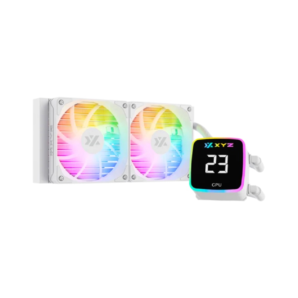 Imagen de XYZ COOLER X-WC-AQUA-240W XYZ-SA-842