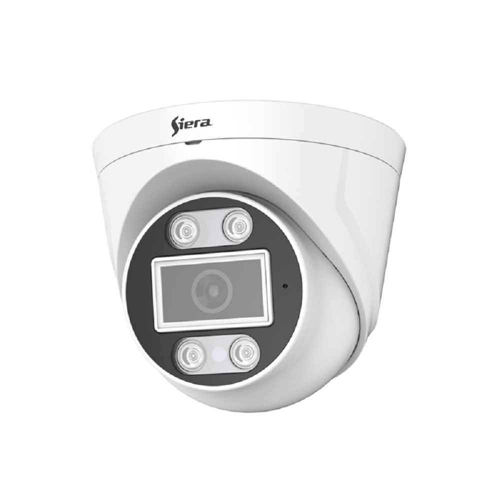 Imagen de SIERA CAMARA DOMO IPL 2432IP28-2MPX