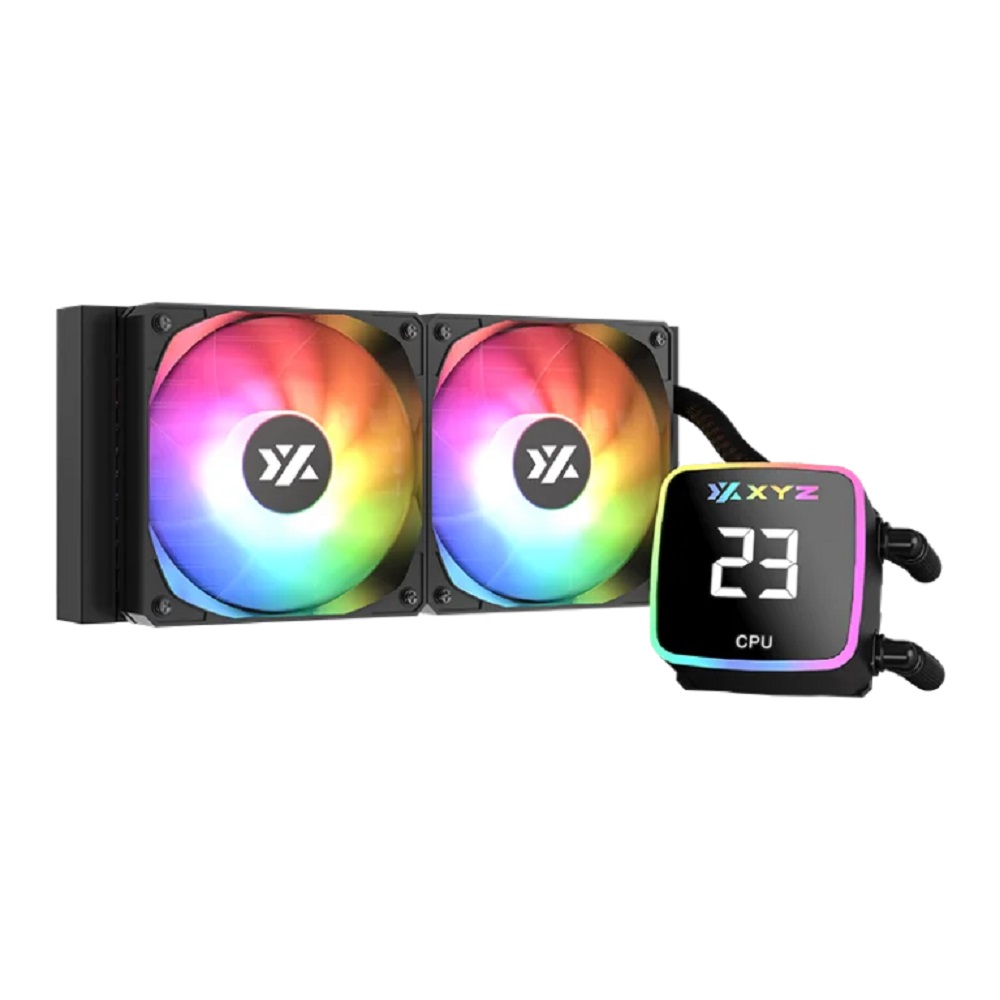 Imagen de XYZ COOLER X-WC-AQUA-240B XYZ-SA-840