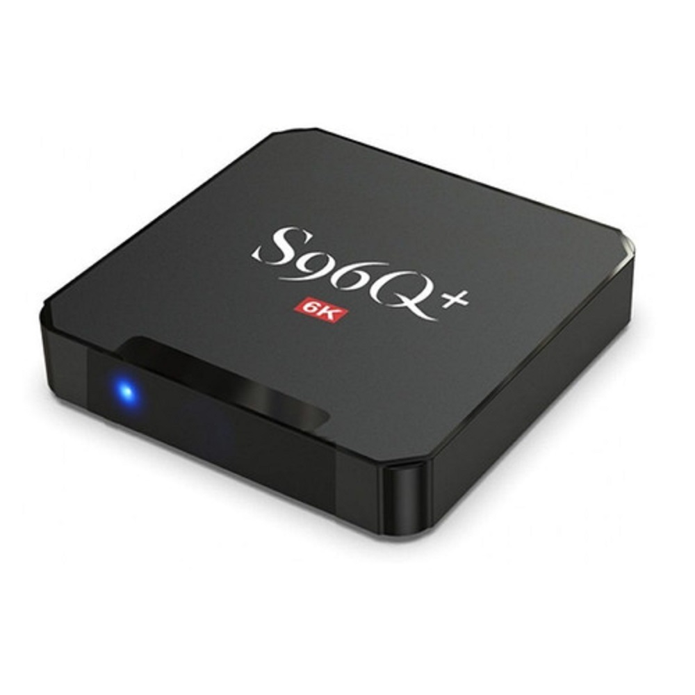 Imagen de GENERICO ANDROID TV BOX S96MAX PLUS 4GB 64GB