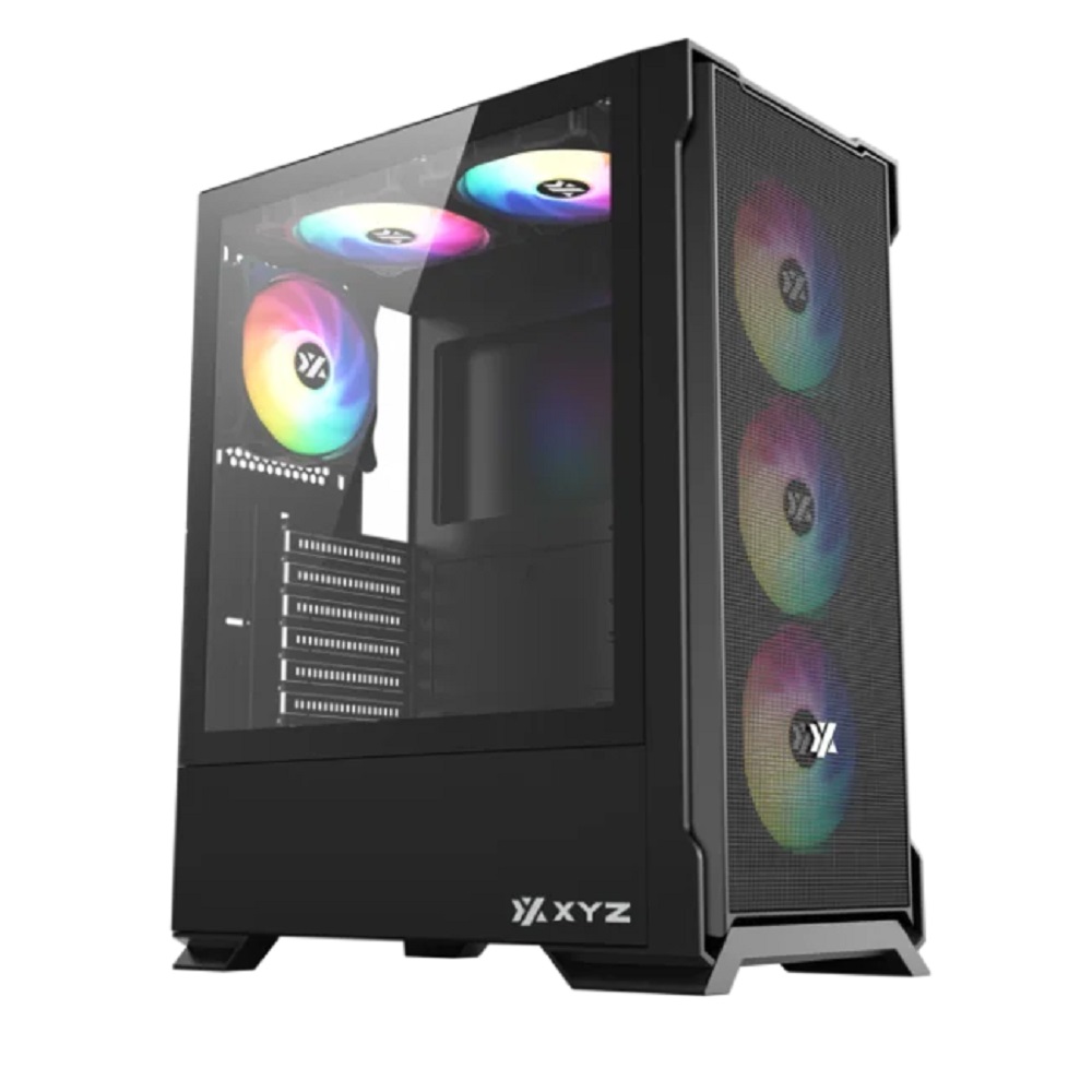 Imagen de XYZ GABINETE X-CS-AIRONE3XM-B/XYZ-SA-961