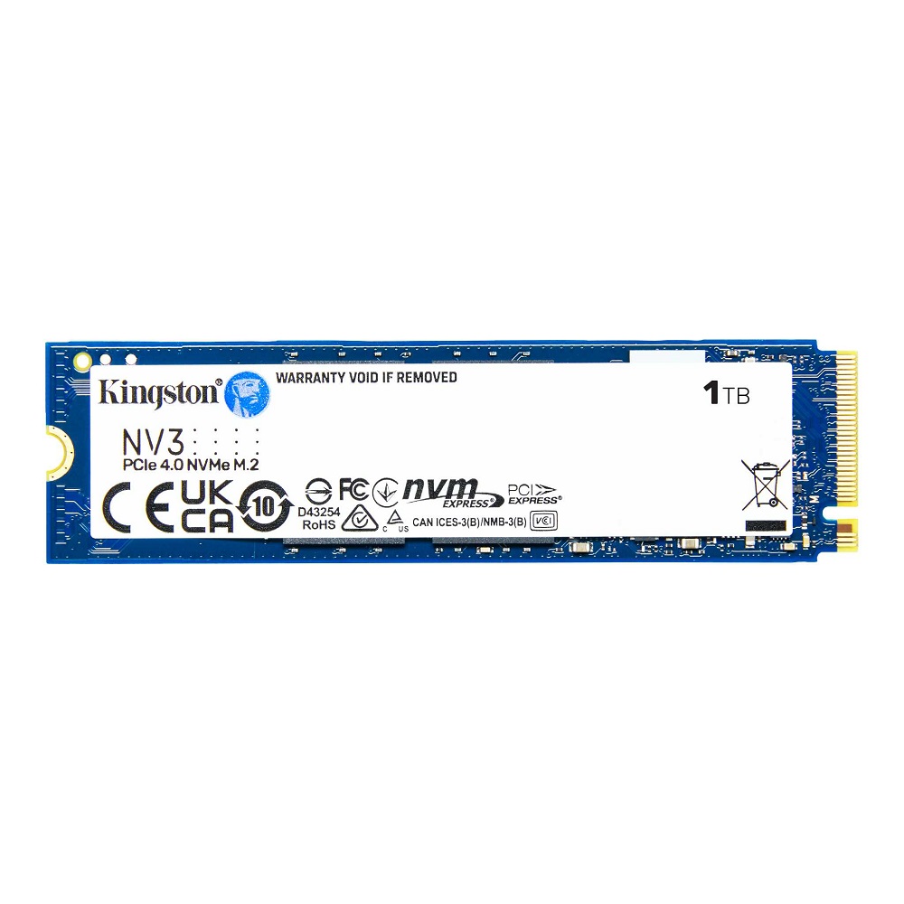 KINGSTON DISCO SSD M.2 1TB SNV3S/1000G