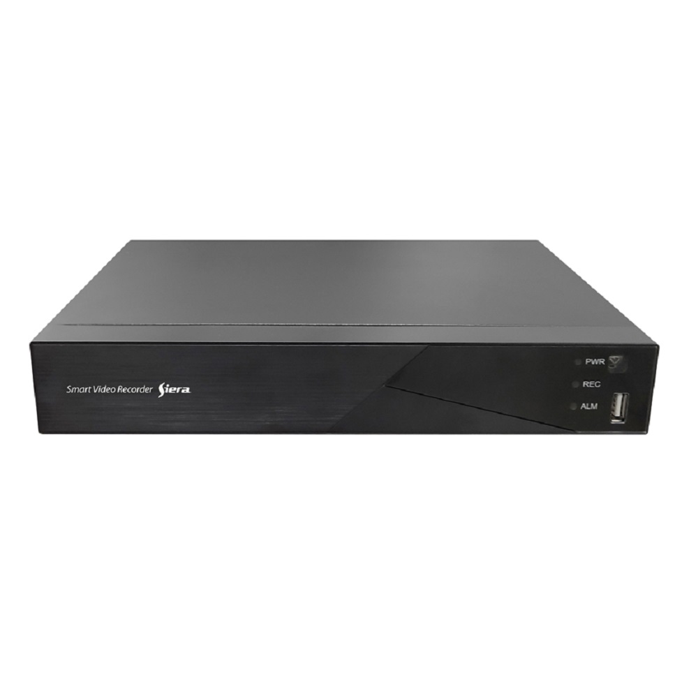 Imagen de SIERA HVR 8 SDR 0128SHD-5/1-IVS-FR