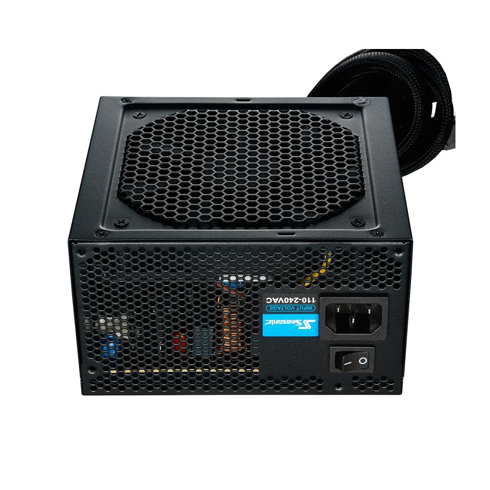 Imagen de SEASONIC FUENTE (SSR-650GB3) S12II-650W