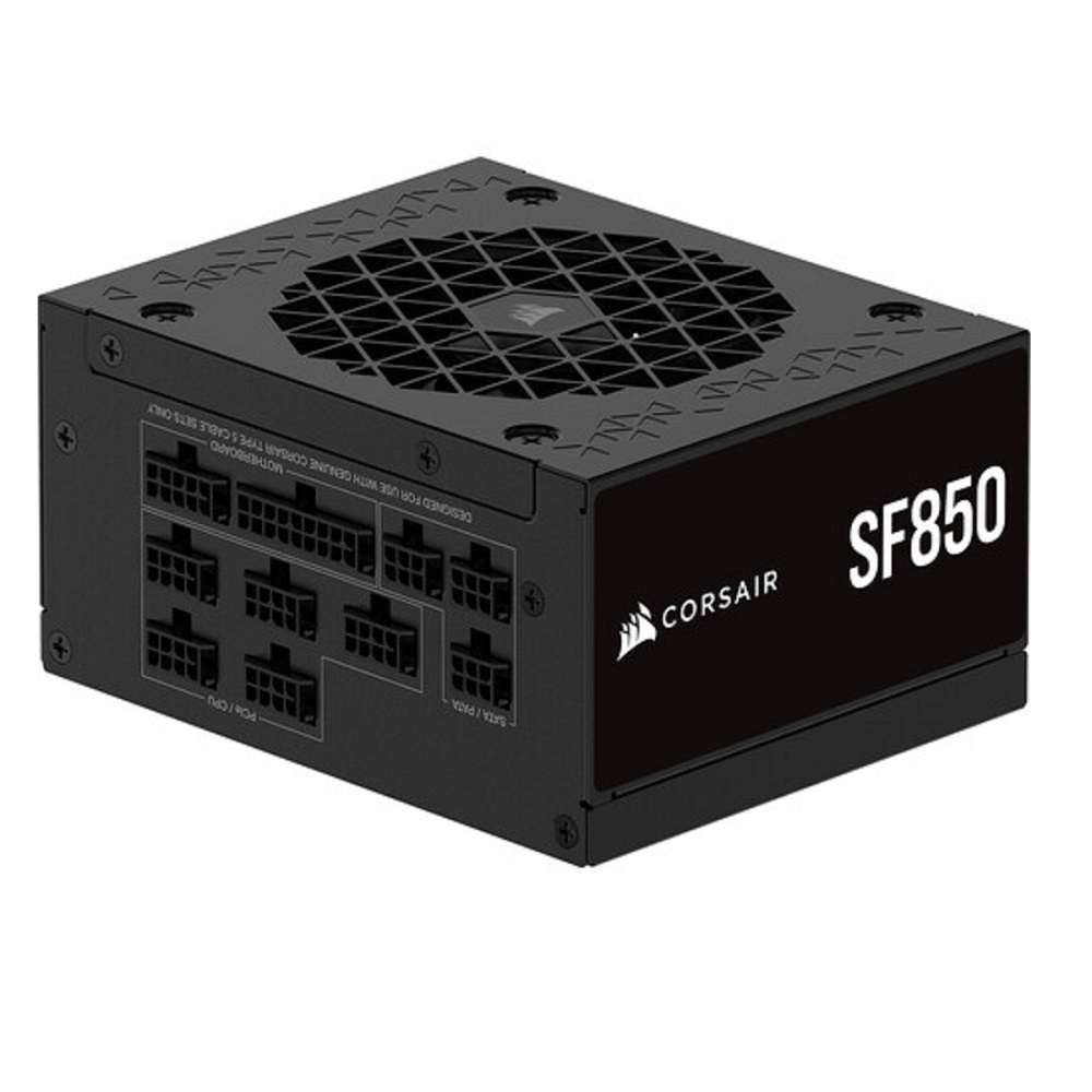 Imagen de CORSAIR FUENTE SF850 80 PLUS PLATINUM CP-9020256-NA