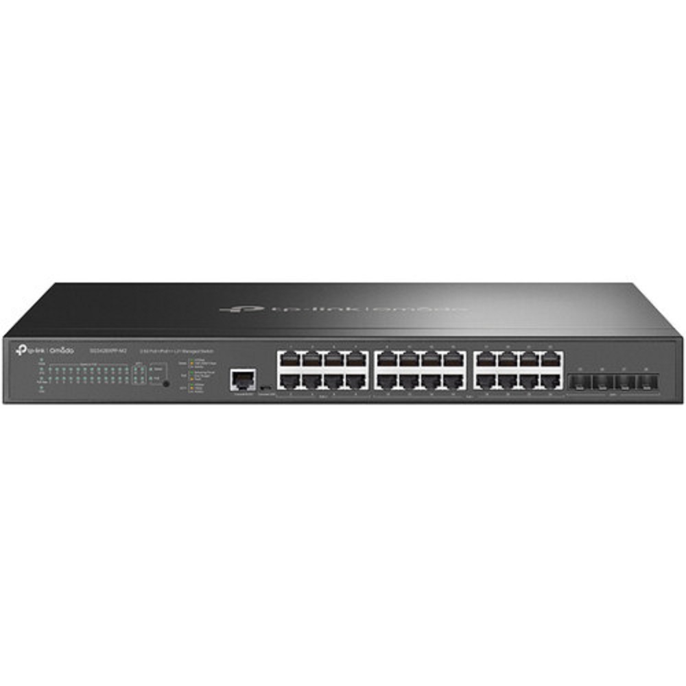 Imagen de TP-LINK SWITCH SG3428XPP-M2