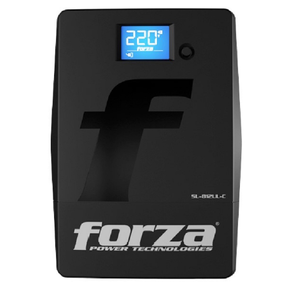 Imagen de FORZA UPS SL-1022UL-C 1000VA/600W 220V