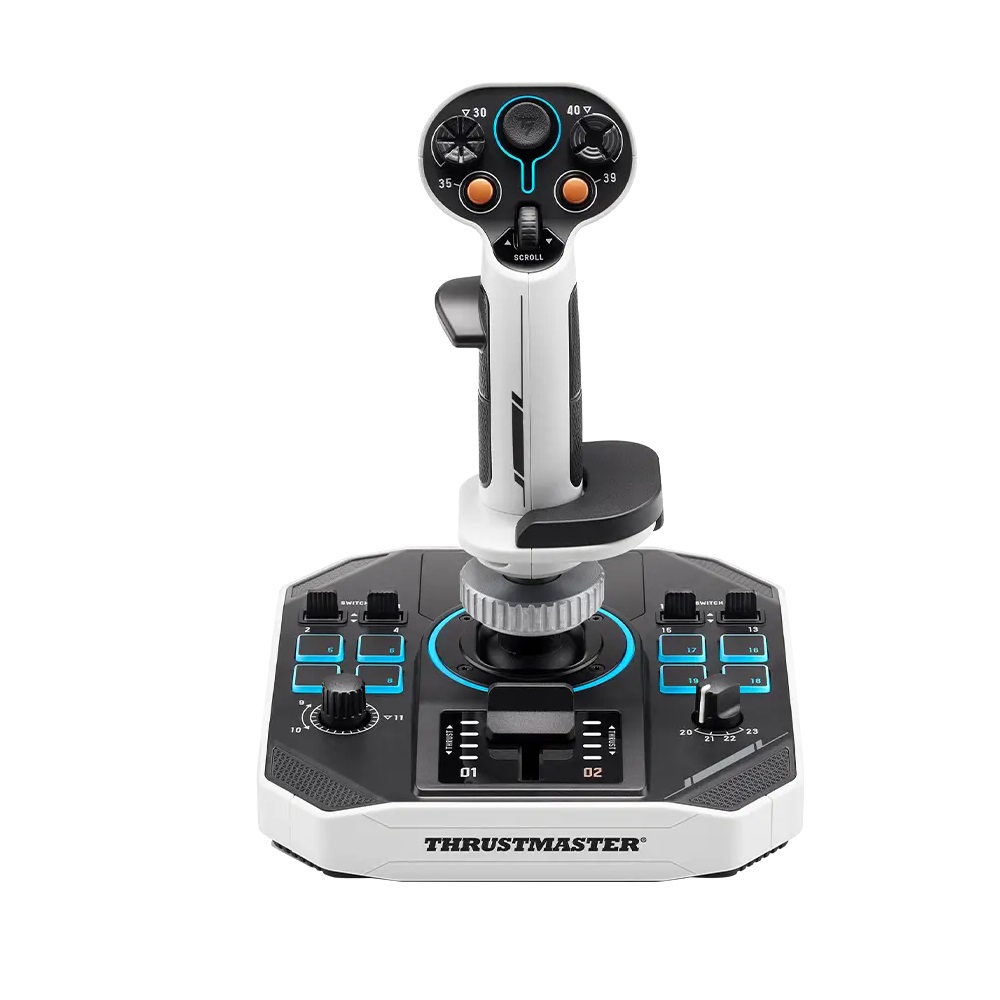 Imagen de THRUSTMASTER SOL-R1 FLIGHTSTICK SIMULADOR DE VUELO