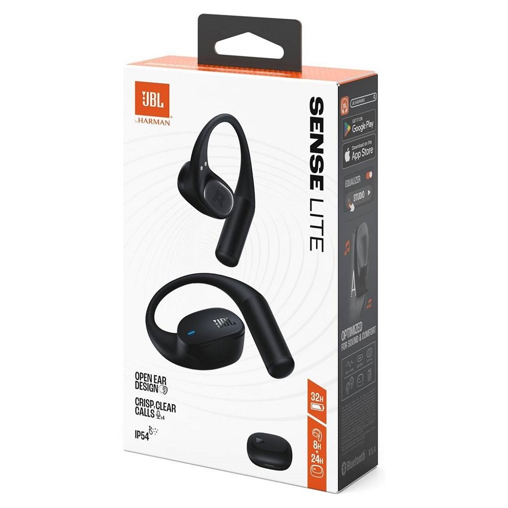 JBL AURICULAR SENSE LITE BLACK