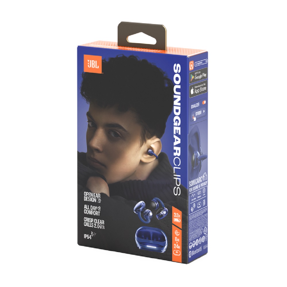 JBL AURICULAR SOUNDGEARCLIPS PURPLE