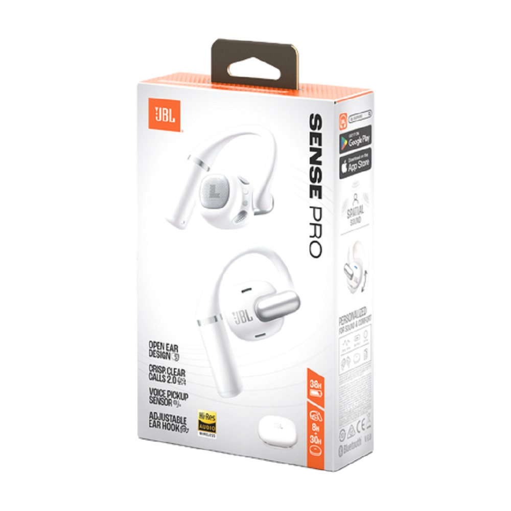 JBL AURICULAR SENSE PRO WHITE