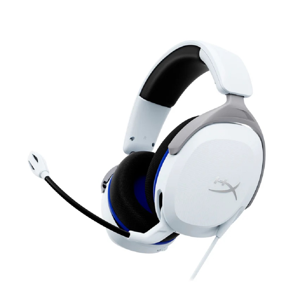 Imagen de HYPERX VINCHA CLOUD STINGER 2 CORE WHITE 6H9B5AA