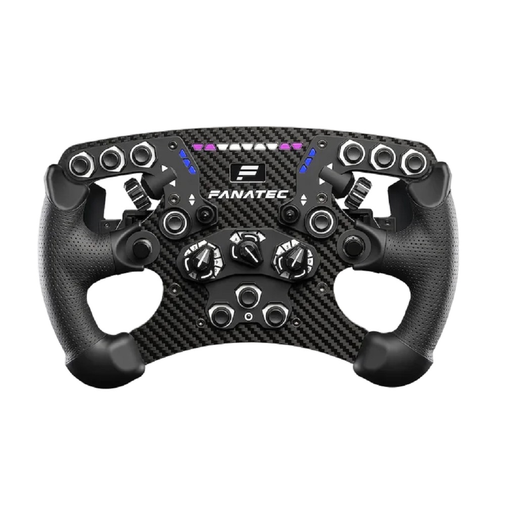 Imagen de FANATEC VOLANTE FORMULA V2.5 QR2 CRD-9020012-WW