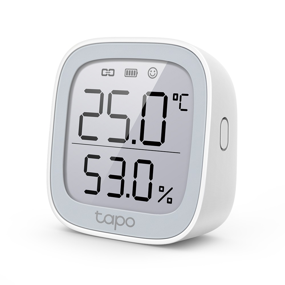 TP-LINK TAPO SMART TEMPERATURE Y HUMIDITY MONITOR T315