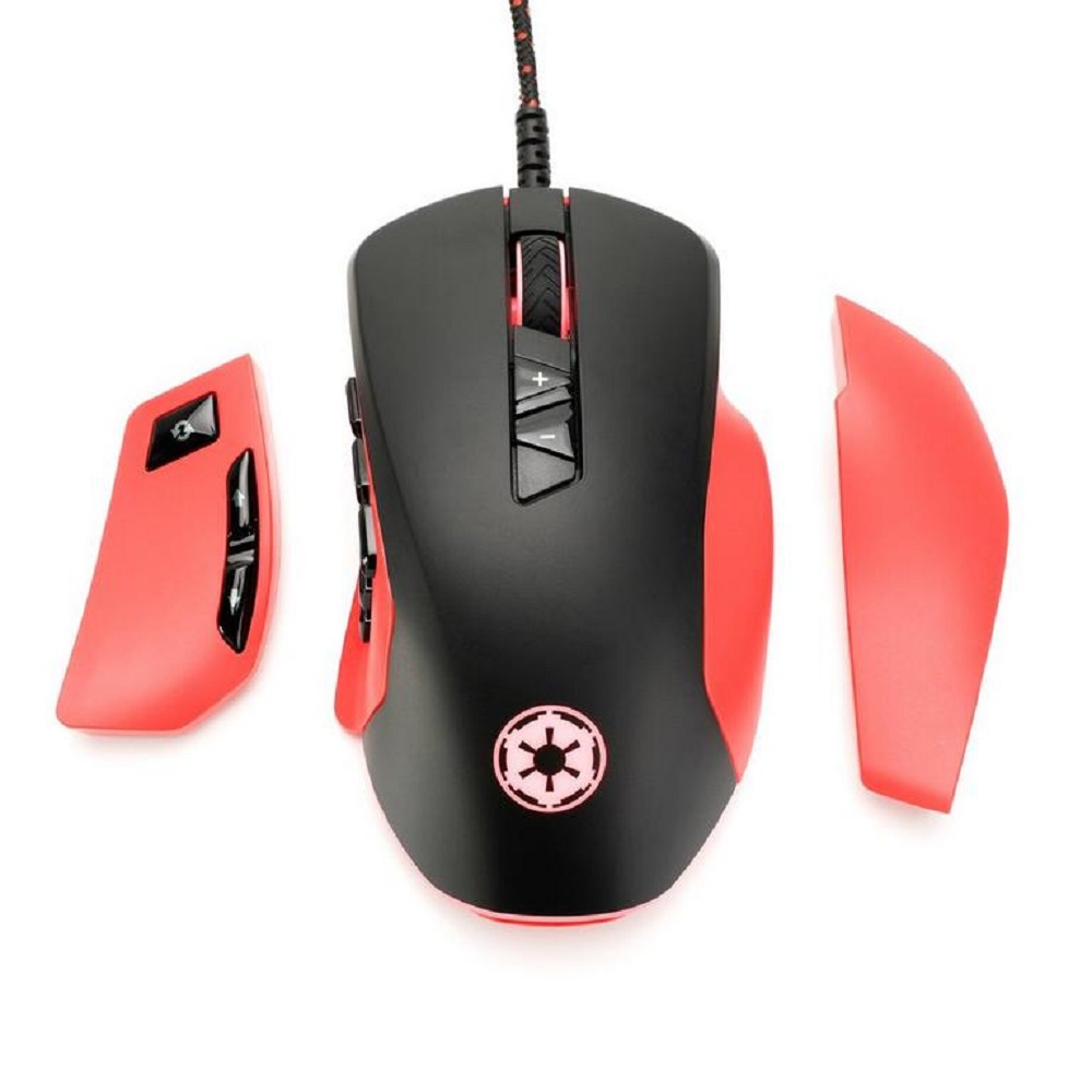 Imagen de MOUSE STARWARS DARTH VADER OPEN BOX