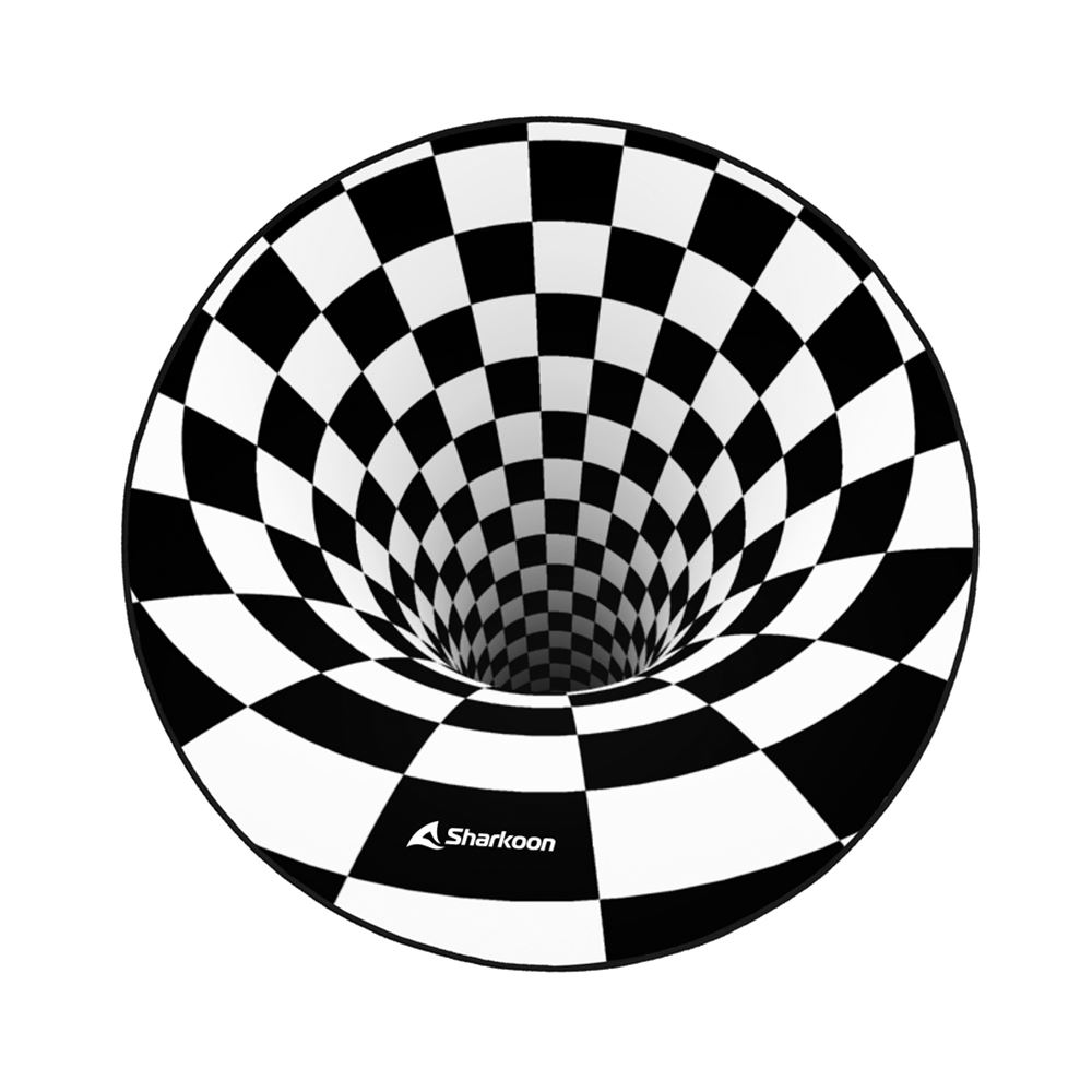 SHARKOON ALFOMBRA SFM12 3D VORTEX 4044951040001
