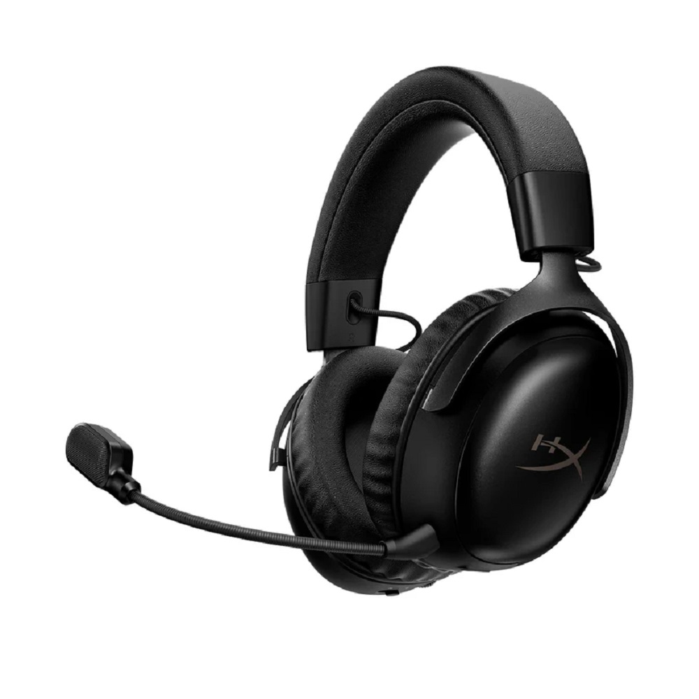 Imagen de HYPERX CLOUD III S WIRELESS BLACK A59YZAA