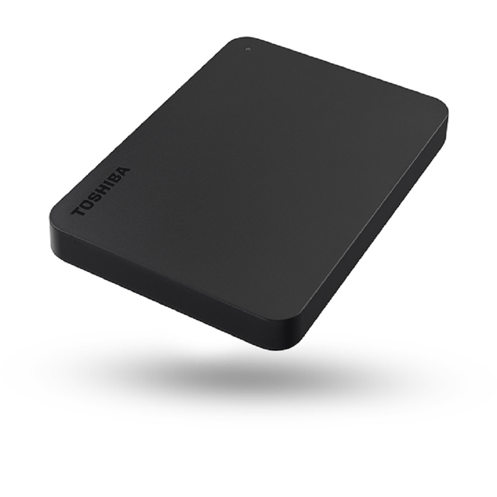 TOSHIBA DISCO EXTERNO 1TB CANVIO