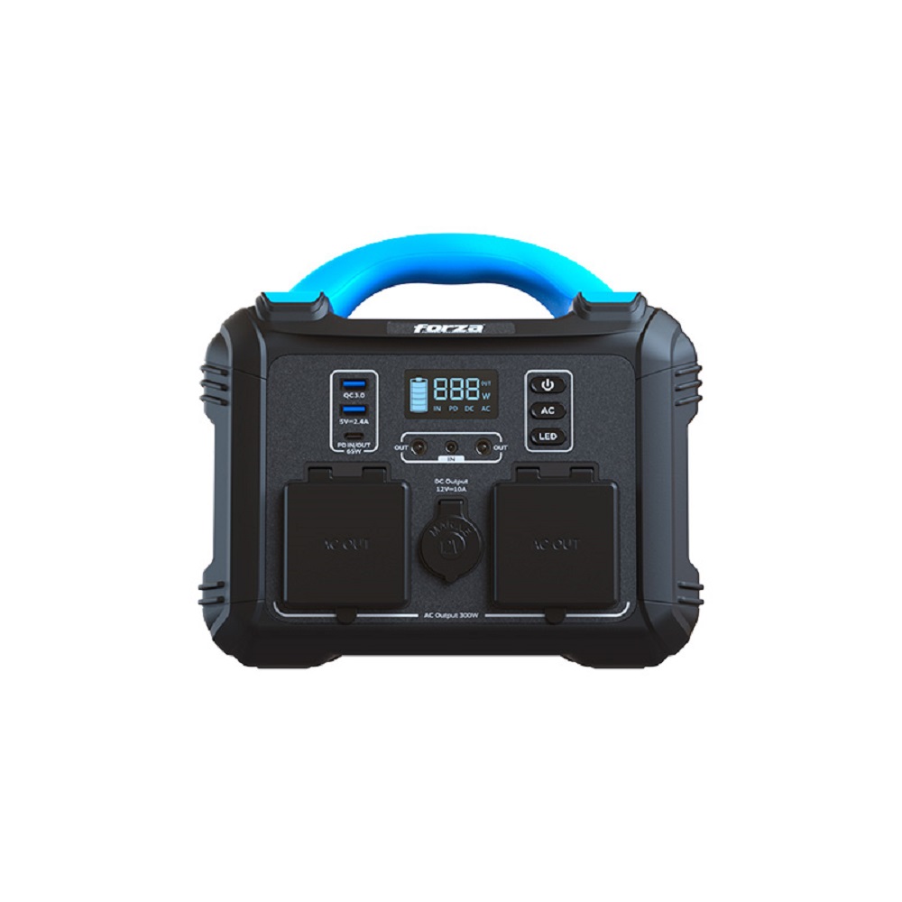 Imagen de FORZA FPP-T302 POWER TITAN 300W