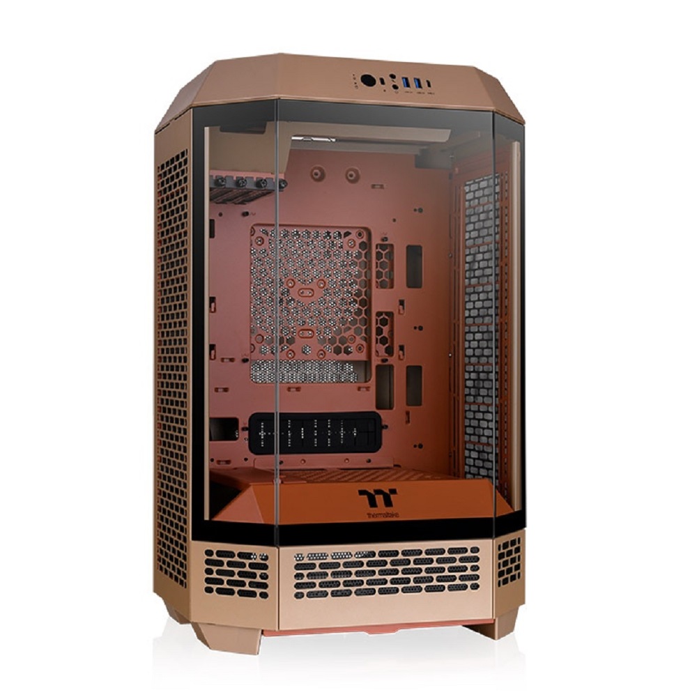 Imagen de THERMALTAKE GABINETE TOWER 300 GRAVEL SAND CA-1Y4-00SGWN-00