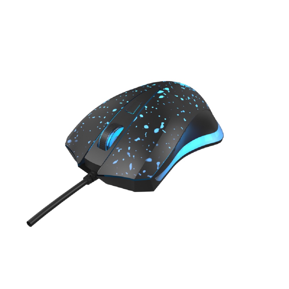 Imagen de XTECH MOUSE XTM-411 BLACK