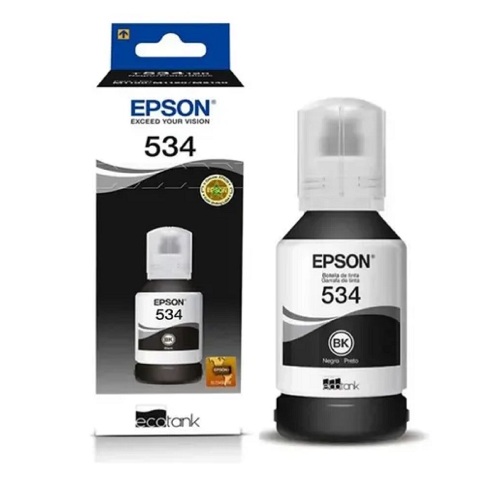 Imagen de EPSON BOTELLA DE TINTA T534120-AL
