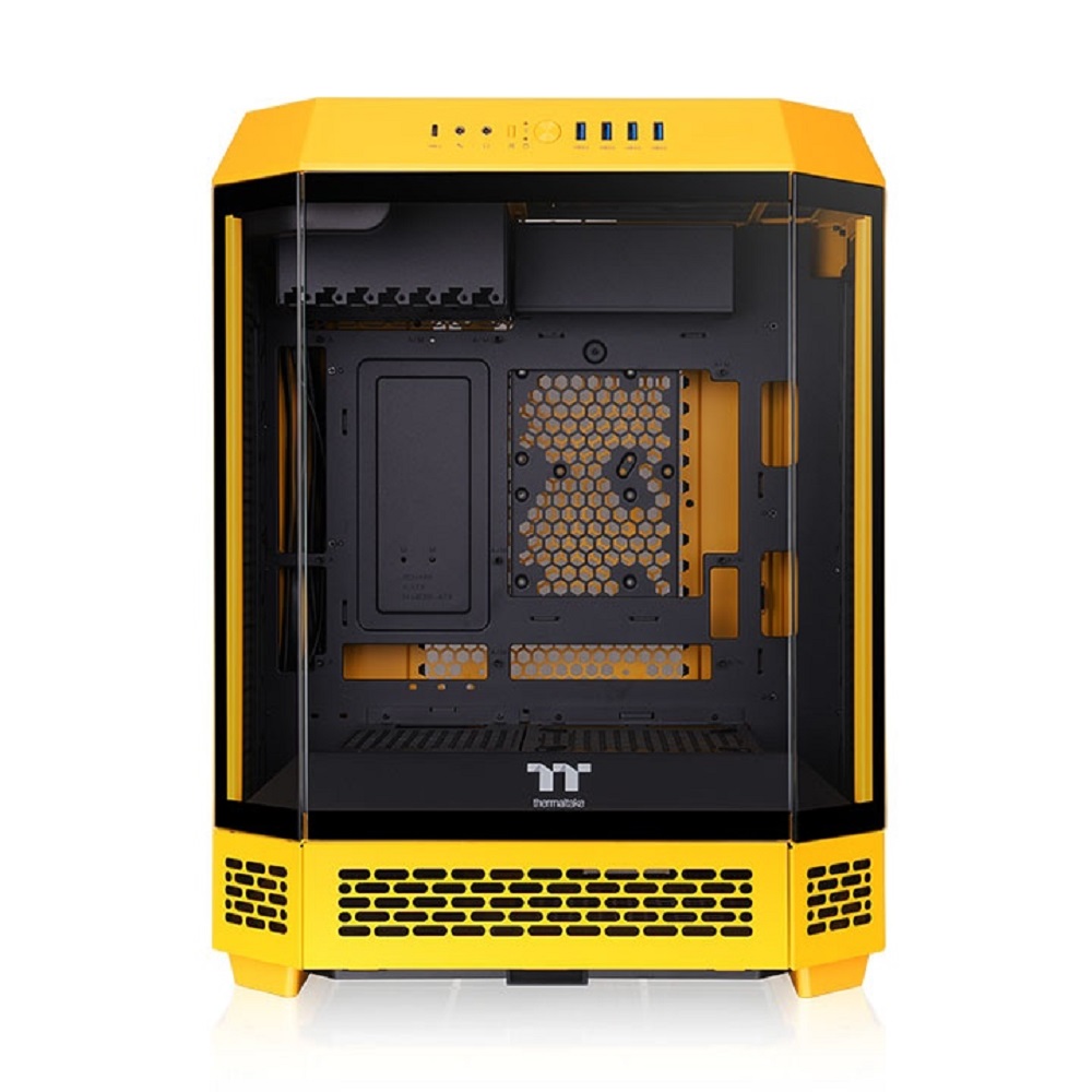 Imagen de THERMALTAKE GABINETE TOWER 600 BUMBLEBEE CA-1Z1-00M4WN-00